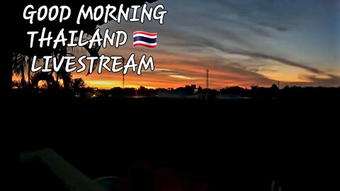 GOOD MORNING THAILAND #livestream