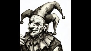 AI Art Compilation: "Evil Jester"