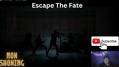 Escape The Fate - H8 MY SELF Reaction