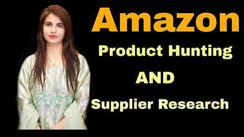 Amazon Product Hunting | Amazon Fba Wholesale | Authentic Supplier/Sourcing 💰💰