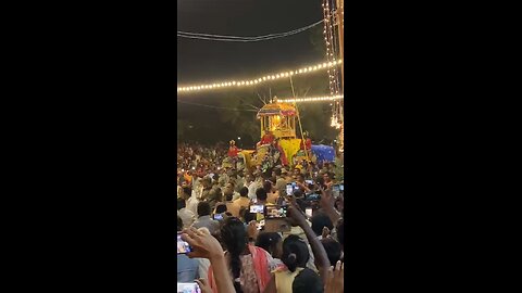 Dasara celebration in Mysore