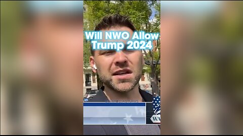 Steve Bannon & Jack Posobiec: Everyone Wants To Know if The Globalists Will Allow Trump To Win 2024 - 4/29/24