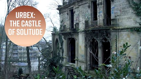 Urban Exploration: A chateau that once gave girls hell