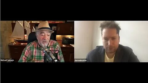 Darren Beattie: Disinformation Is The New Censorship - The Michael Savage Podcast