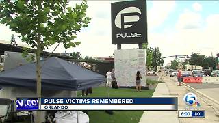 Remembering the victims of Pulse nightclub shooting