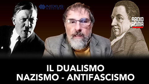 IL DUALISMO NAZISMO - ANTIFASCISMO (Con Matteo Simonetti)
