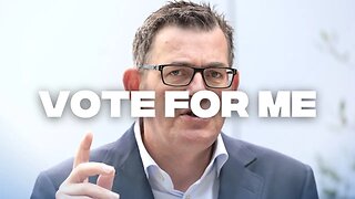 If You Vote Against Dan Andrews, Then You’re A Far Right Neo-Nazi Violent Extremist