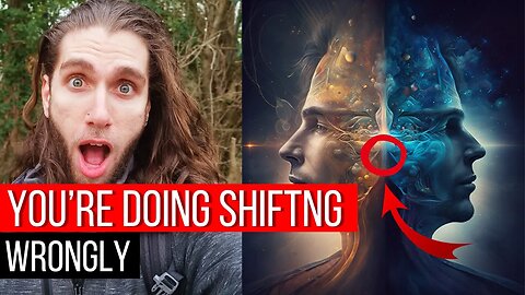 Stop Reality Shifting! (Real Danger)