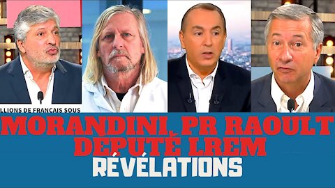 Morandini, Dr Bensadoun, député LAREM, Pr Raoult, révélations en série