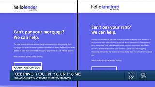 Keeping you in your home, Hello Landlord updated with COVID-19 protections