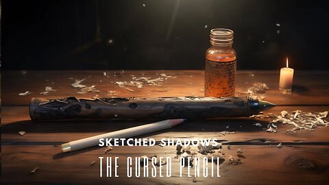 Sketched Shadows: The Cursed Pencil