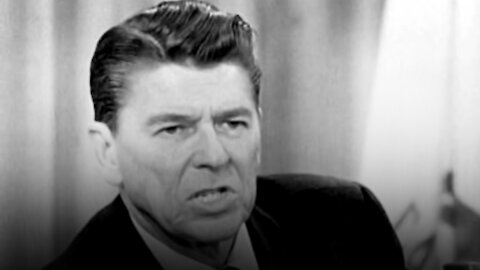 “Si perdemos la libertad aquí, no hay lugar al que escapar”: Advertencias de Reagan sobre las élites