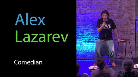 Alex Lazarev - CHD FUNNYRAISER