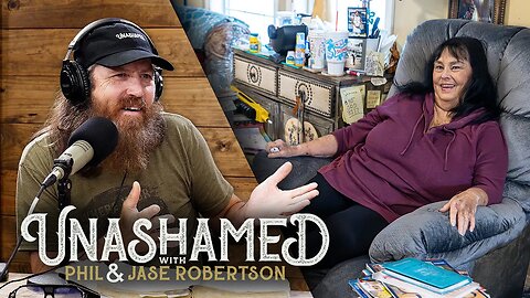 Jase Hurt Miss Kay’s Feelings – at Church! & Phil Gives $30 Advice to Unmarried Couples | Ep 721