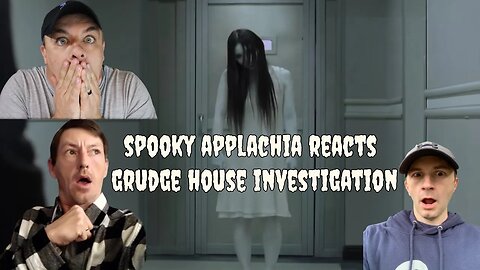 Ju-on (Grudge) House Investigation Reaction Video