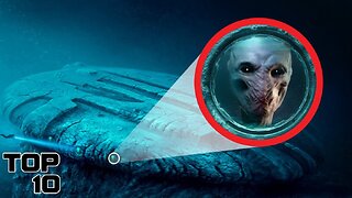 Top 10 Underwater UFO Encounters Caught on Tape
