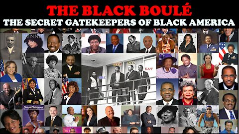 THE BLACK BOULE: THE SECRET GATEKEEPERS OF BLACK AMERICA