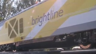 Commuters eager for Brightline to open, no official date set