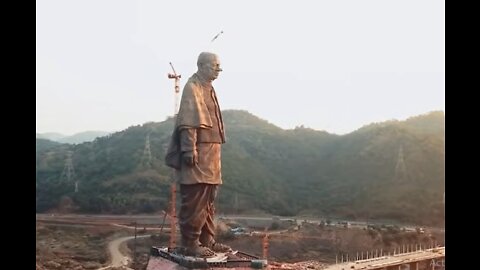 The Tallest Statue In The World