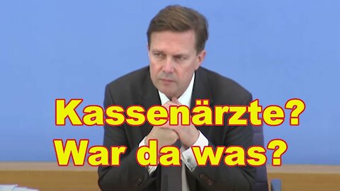 Kassenärzte-Forderung nach Ende der Corona-Maßnahmen lässt Regierung kalt – Volle BPK vom 20.9.21