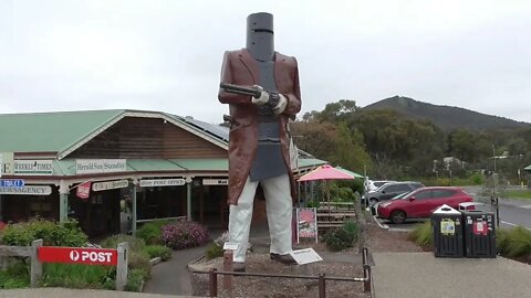 Ned Kelly's Last Stand, Glenrowan VIC