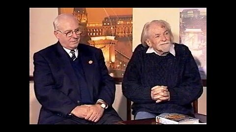 Ilkei Csaba beszélget Síklaky Istvánnal és Drábik Jánossal, BPTV, "Vendégünk", 2003. XII. 10.