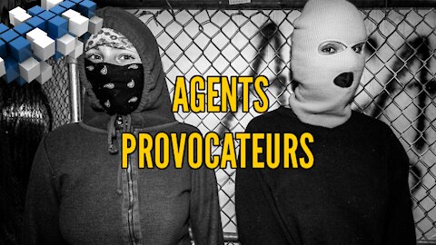 Agents provocateurs | BlokkiMedia 24.8.2020