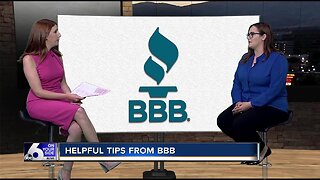 BBB: Summer Vacation Tips