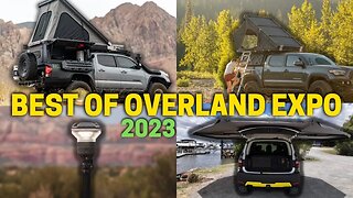 Overland Expo Mountain West 2023