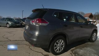 Auto theft on the rise in Green Bay