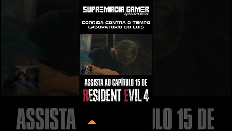 Resident Evil 4 Remake - Capítulo 15 Short: Corrida Contra o Tempo!