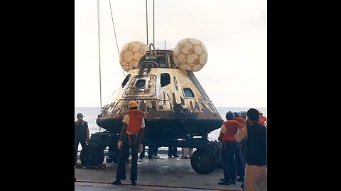 "Apollo 13: The Heroic Return Home"