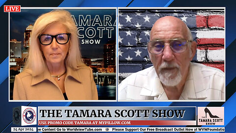 The Tamara Scott Show Joined by Tim Rivers