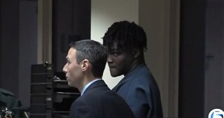 High school football standout charged in beating