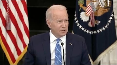 Inflation | Joe Biden Attempts to Explain Away the Inflation His Policies Are Causing