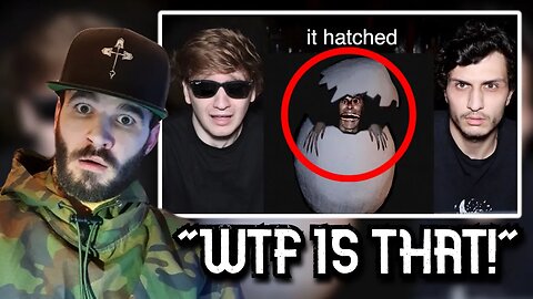 We Bought a MYSTERY EGG off the Dark Web! | Luxury Dark (REACTION!!)