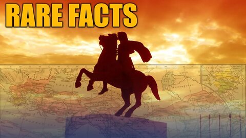 Rare Facts About Alexander the Great