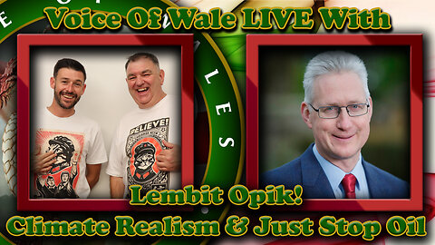 Voice Of Wales With Lembit Opik