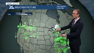 Gino Recchia NBC26 Weather Forecast