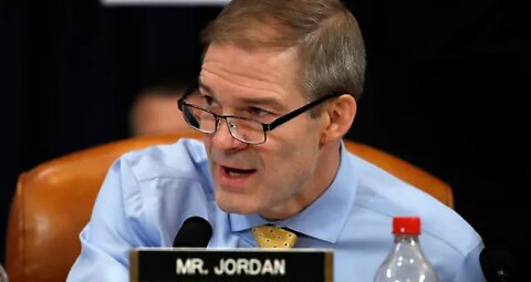 😲 Explosive Moment: Jim Jordan Stuns Christopher Wray with One Simple Question in Congress 🔥
