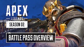 Apex Legends Season 2 – Battle Pass Trailer