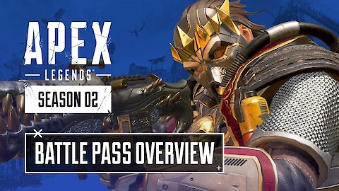 Apex Legends Season 2 – Battle Pass Trailer