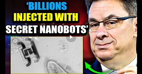 Pfizer Admits mRNA Jabs Contain 'Nano-Robots' That Permanently Alters DNA (Nanobots)