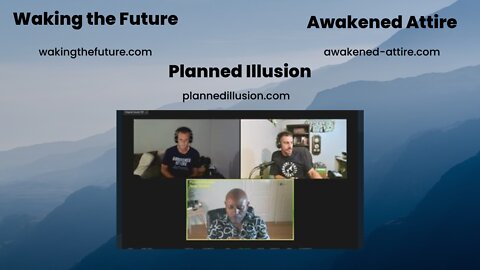 Sunday Morning Live With Pat Joel And Jimuphy From Planned Illusion 08-28-2022