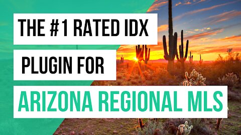 How to add IDX for ARMLS to your website - Arizona Regional Multiple Listing Service