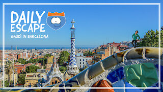 Daily Escape: Gaudí and Barcelona, by Oddball Escapes