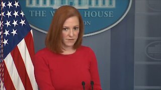 Psaki Reveals Biden is More Radical Than Many Thought