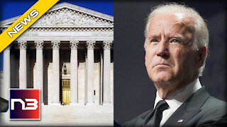 HUGE WIN! U.S. Supreme Court Drops the GAVEL on Biden with 9-0 Ruling