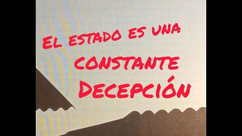 🇪🇸 El estado es una constante decepción