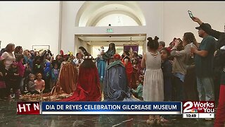 Gilcrease Museum gears up for its second annual "Dia de Reyes" celebration